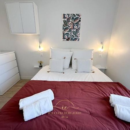 Le Petit Saint Louis Apartment Versailles Exterior photo
